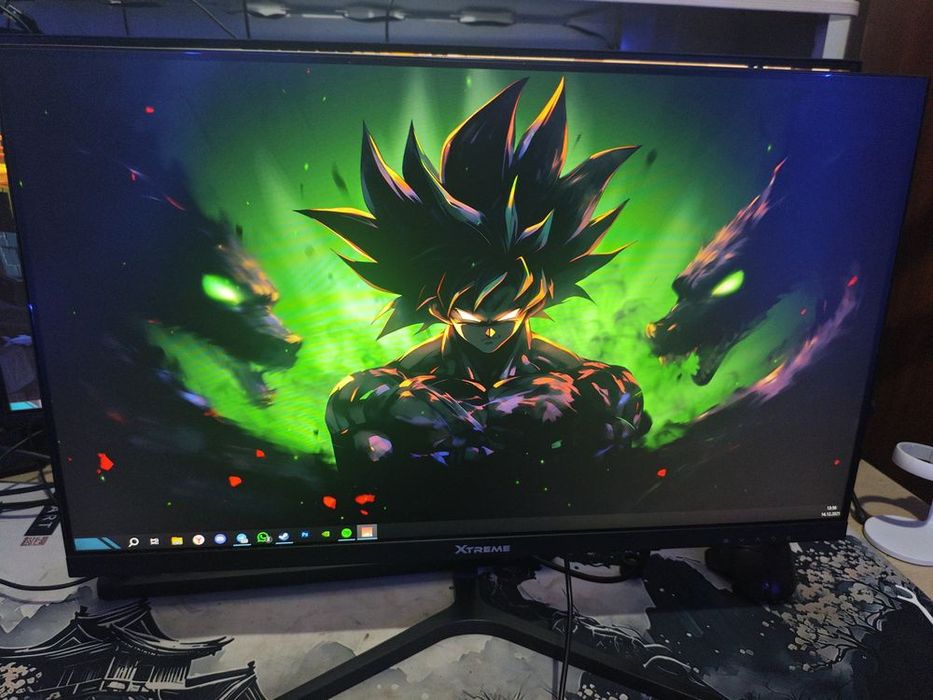 Монитор Xtreme, мощный