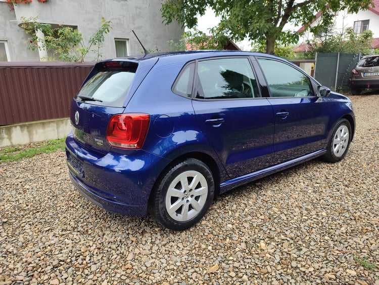 Volkswagen Polo bluemotion