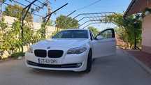 Bmw 520 d fabricație 2011
