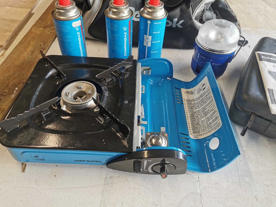 Къмпинг Газ котлони