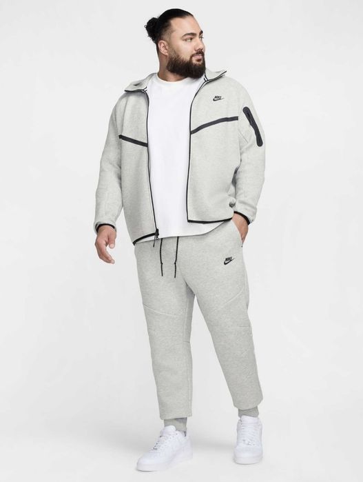 Мъжки Екип Nike M NK TCH FLC WR FZ JKT - HV0949-063