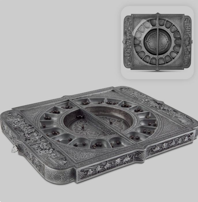 Тоғыз құмалақ жана