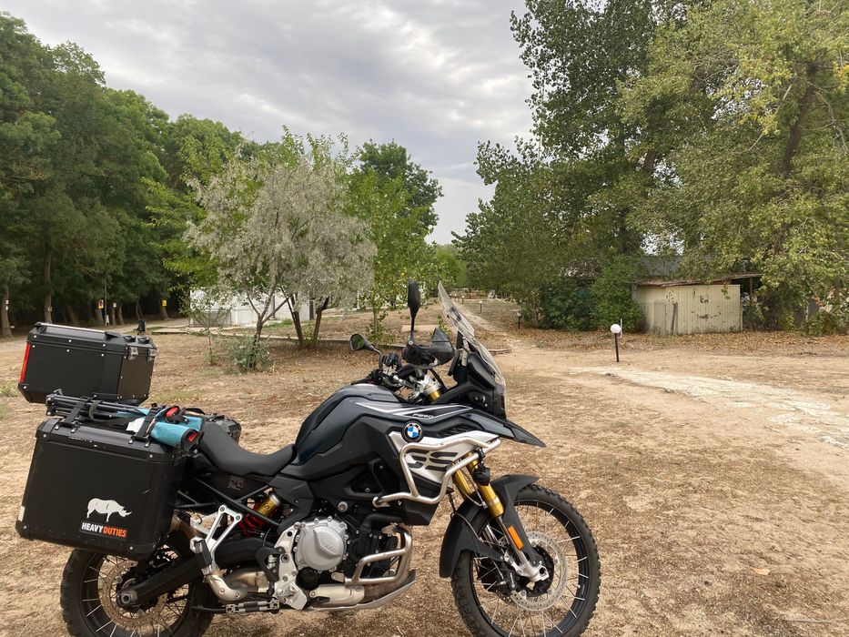 BMW F850GS toate pachetele/full options