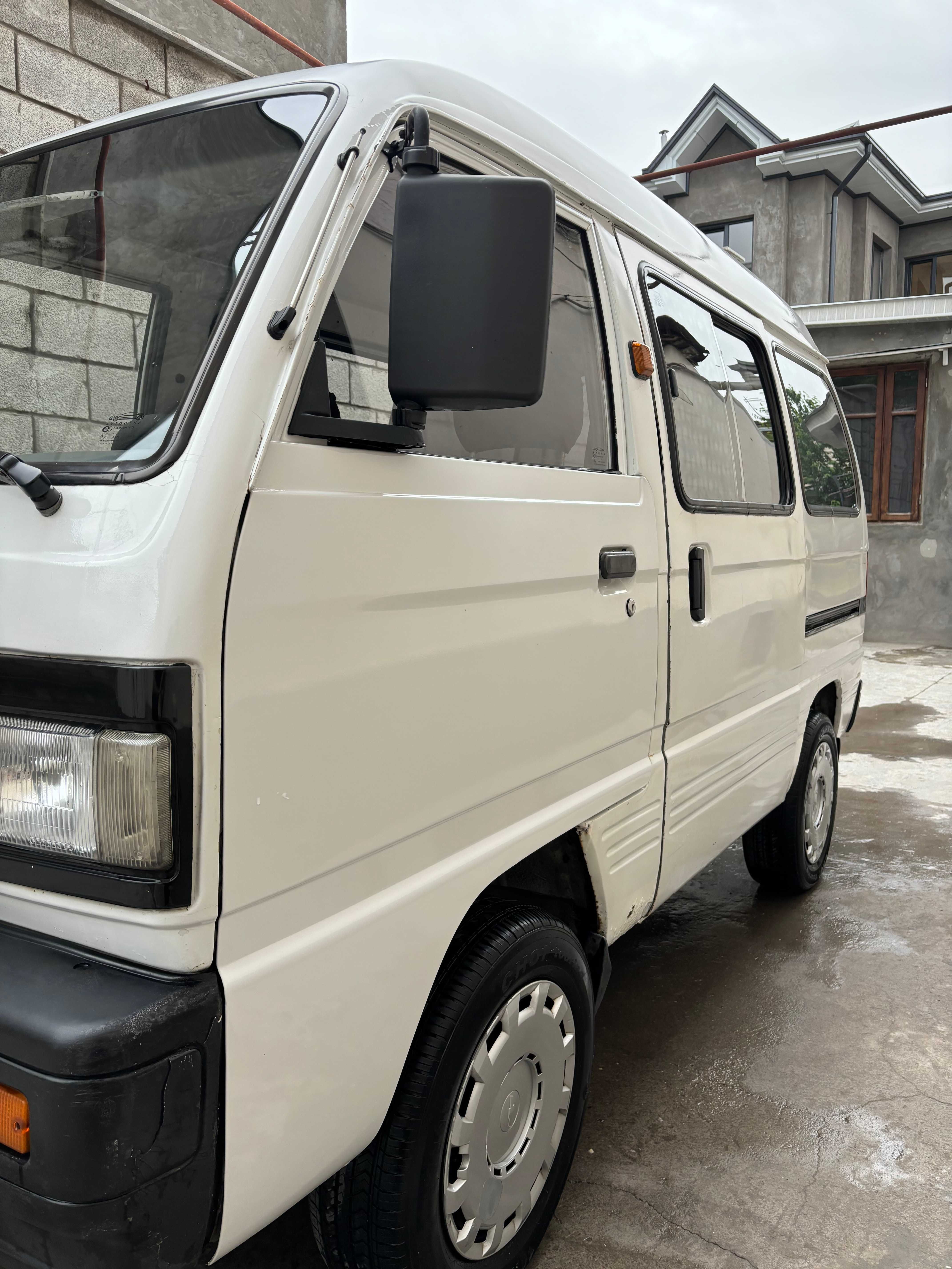 Daewoo Damas 1997