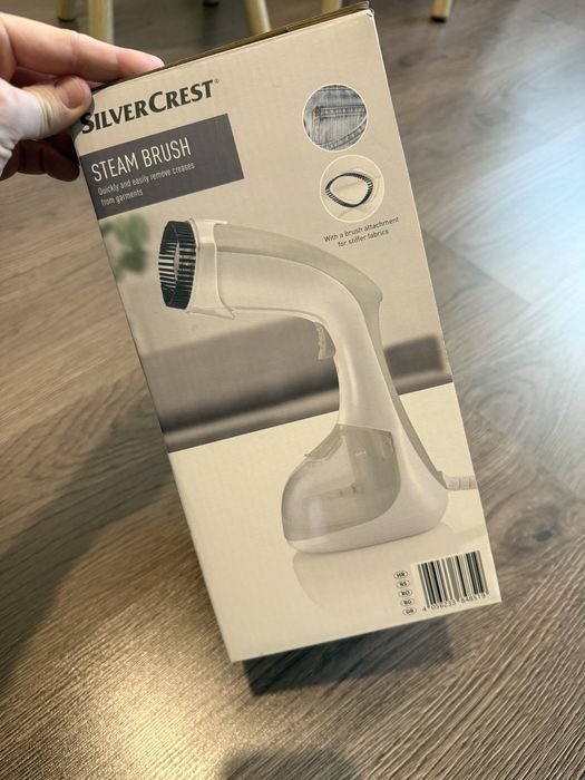 Fier de calcat vertical nou