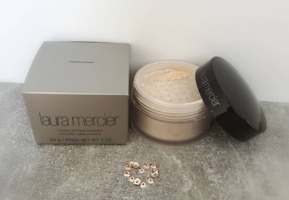 Pudra Laura Mercier Translucent