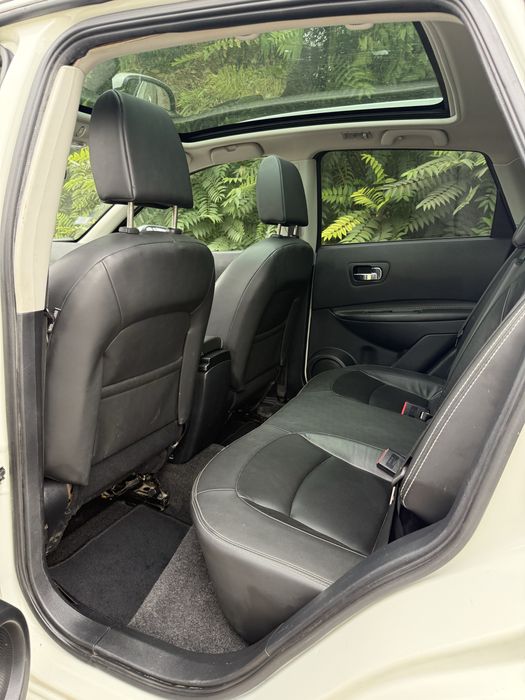 Nissan Qashqai 2013 Tekna 1.6 dci 130 cp 4x4