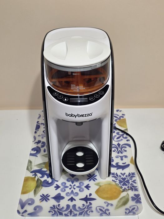 Vand espressor lapte praf Baby Breeza