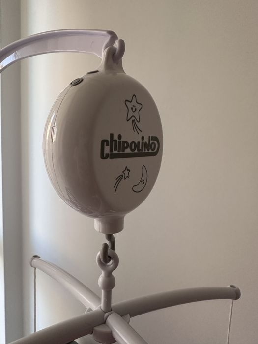 Музикална въртележка Chipolino – като нова!