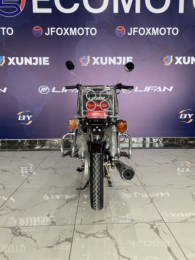 Мотоцикл Lifan CG150