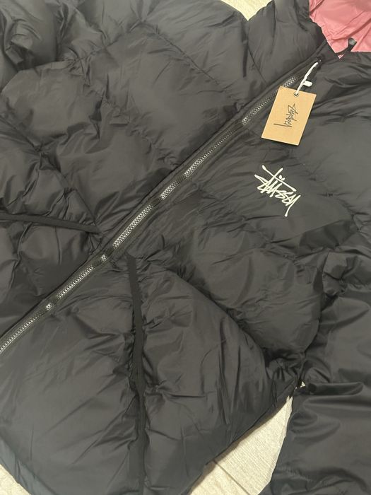 Stussy Puffer Jacket