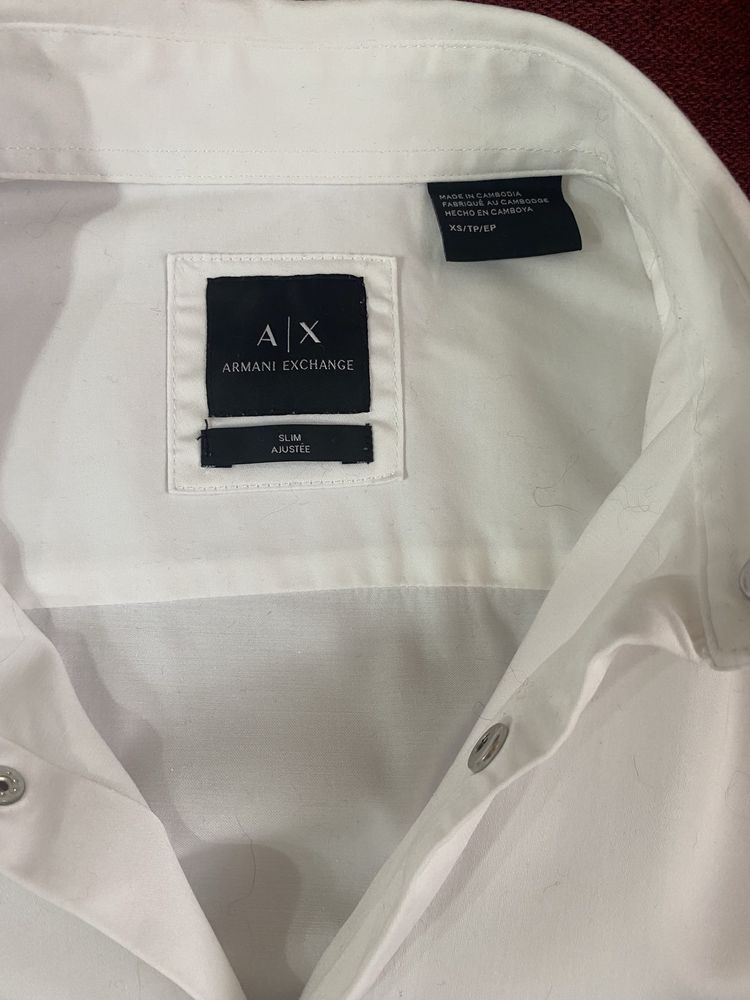 Мъжка риза Armani Exchange