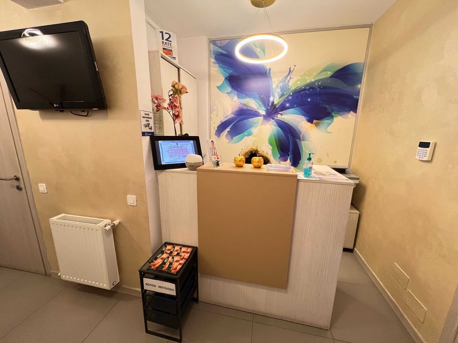 Predare clinică stomatologică București (Bd. Regiei / Orhideea)