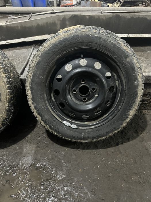 Продам резину нокиан на кию или хендай