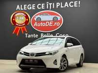 Toyota Auris Toyota Auris 1.8 Hybrid 122CP AUTOMATA 2013 EURO 5