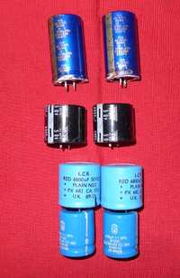 За майстора:Качествени ,филтриращи кондензатори за усилватели