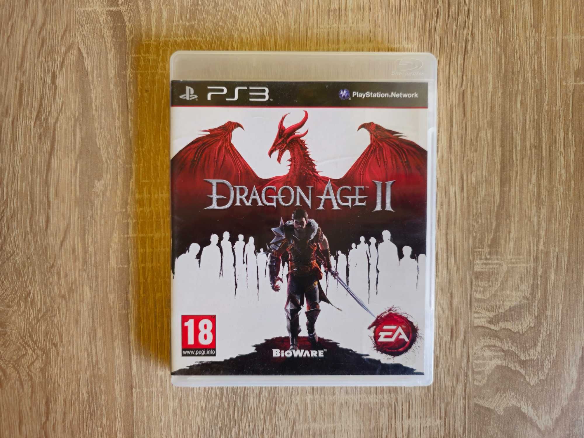 Dragon Age Collection за PlayStation 3 PS3