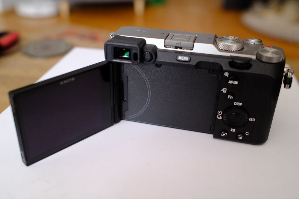 Sony Alpha A7C Aparat Foto Mirrorless Full Frame 4K Video 24.2MP