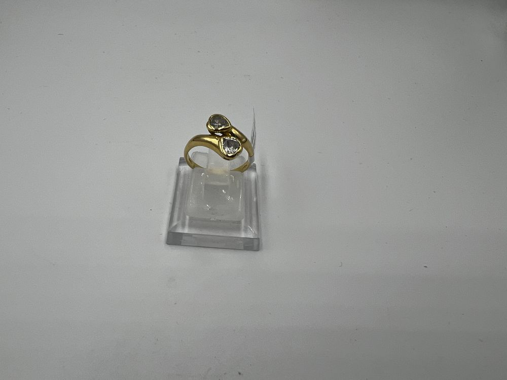 Inel De Aur 18K 2.51 GR Marime 12/Diametrul 51 #40207
