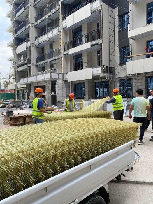 Композитная арматура с доставкой