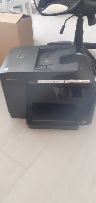Imprimanta HP cu xerox fax etc