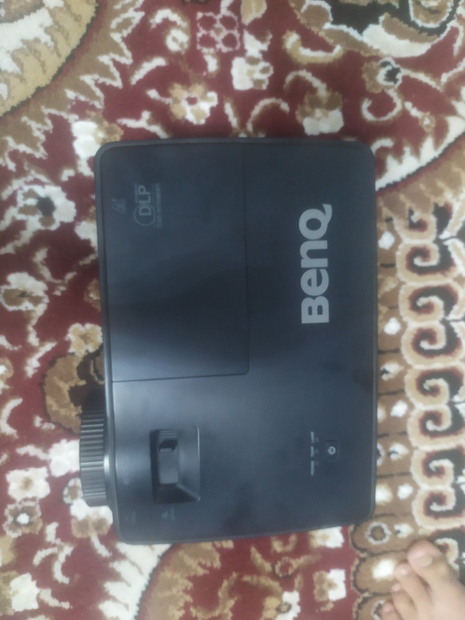 Videoproektor benq 500