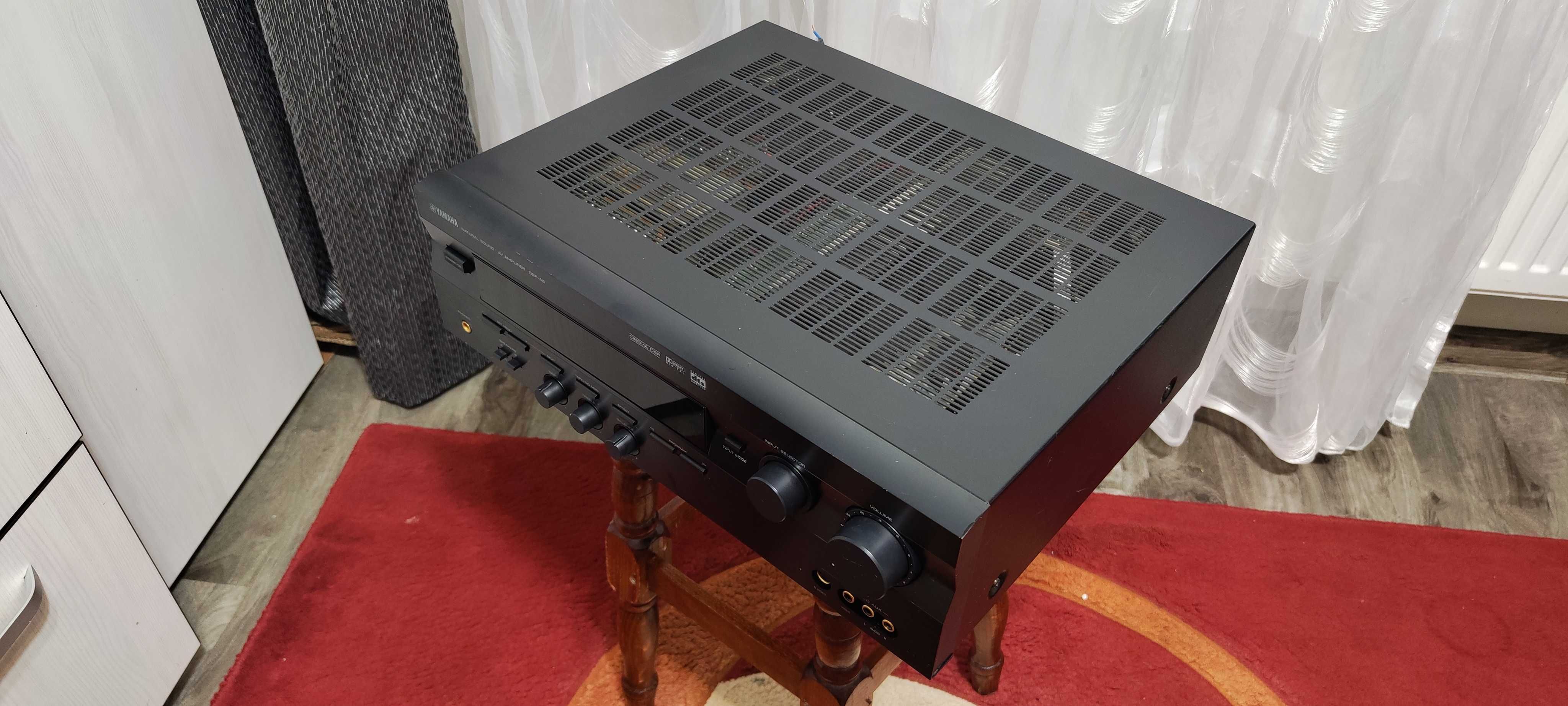 Amplificator Audio DEFECT Yamaha DSP-A5 Statie Amplituner