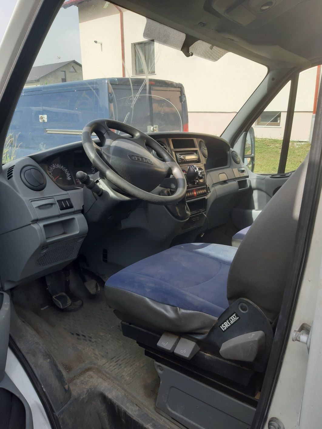 Punte spate iveco daily 3 litri euro 4