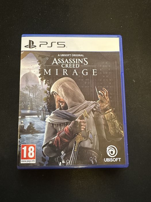 Assasins creed Mirage