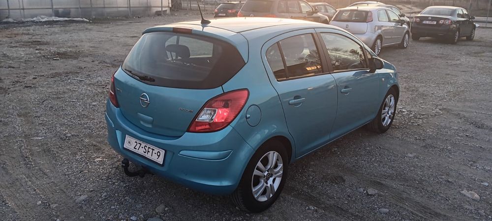 Opel Corsa 1.3CDTI-2012-euro5-95cp-recent adusa