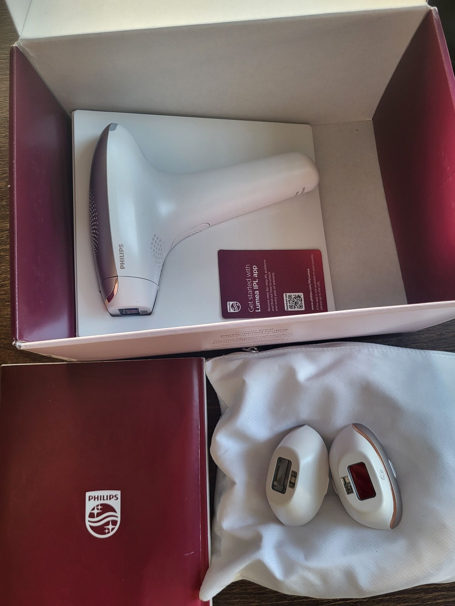 Philips Lumea Advanced