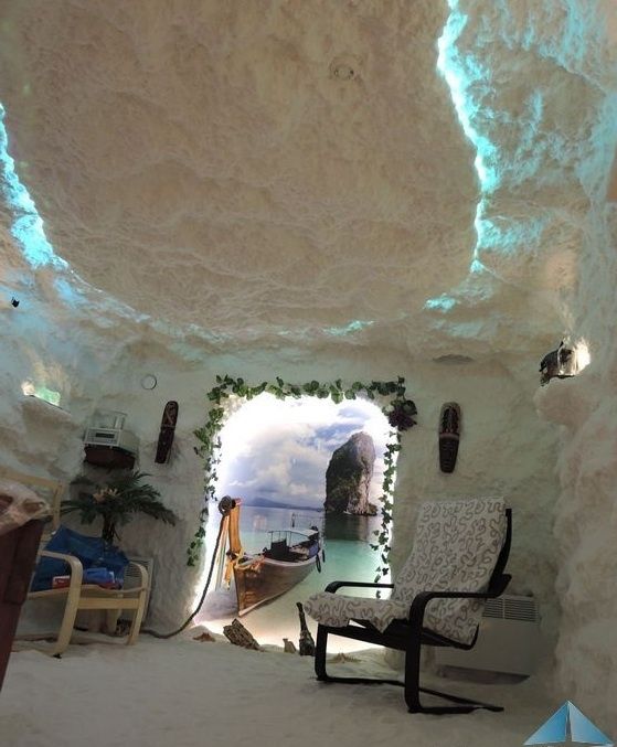 соляные пещеры галокомплексы,любой дизайн на ваш выбор,самое современн