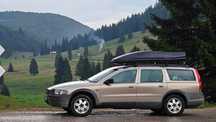 Volvo XC 70 Vând Volvo V70 XC Cross Country 2.4T AWD Turbo Benzină + GPL manuala