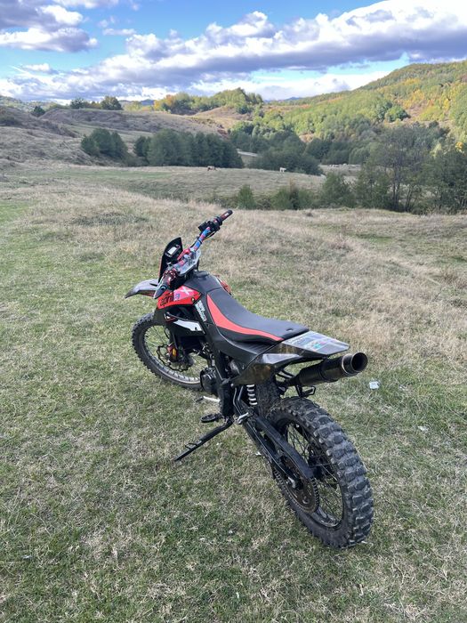 Vand aprilia rx 125 2020