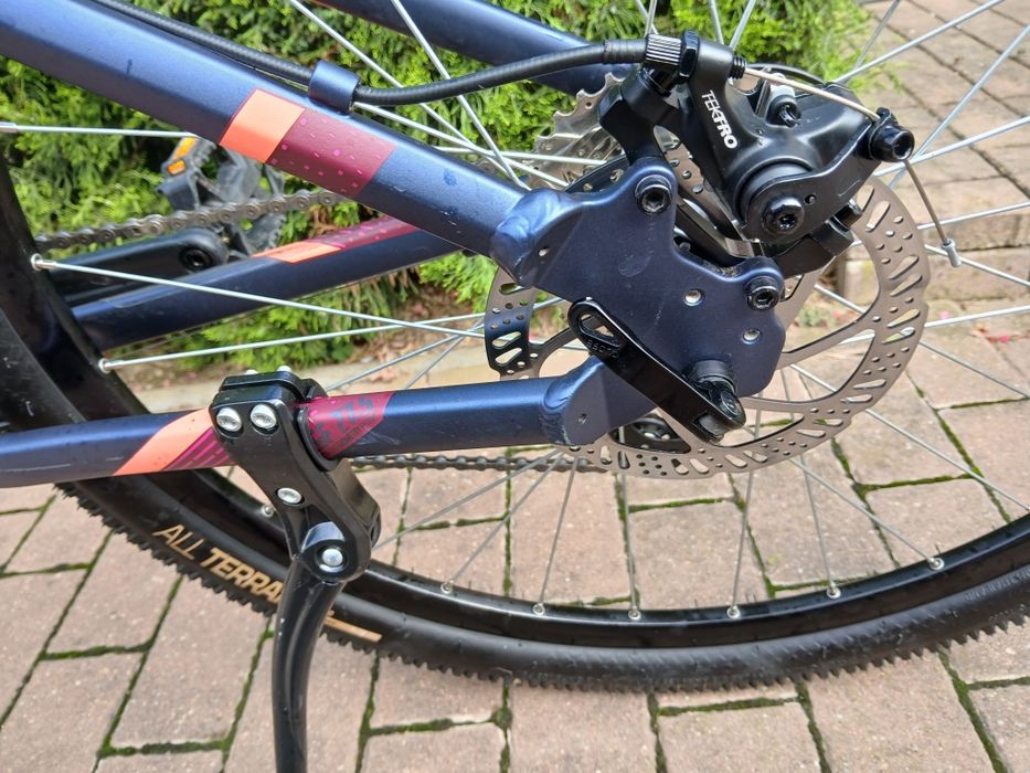 Bicicletă Rockrider ST 120