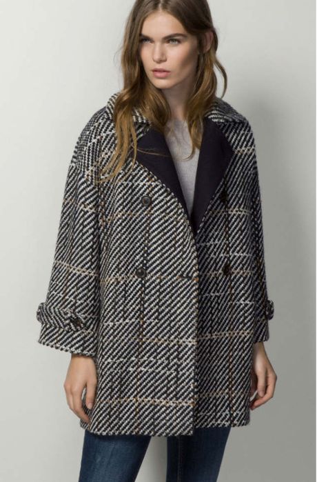 Palton Massimo Dutti