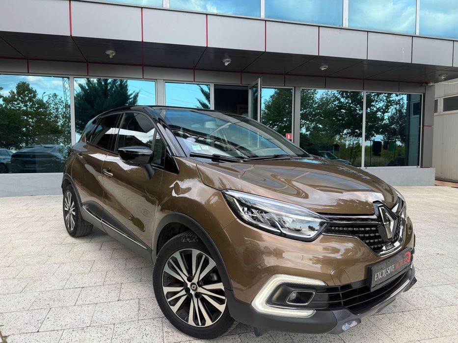 Renault Captur INITIALE PARIS/Panoramic/LED/Camera/BOSE/Sc incalzite/Side/Lane/Keyles