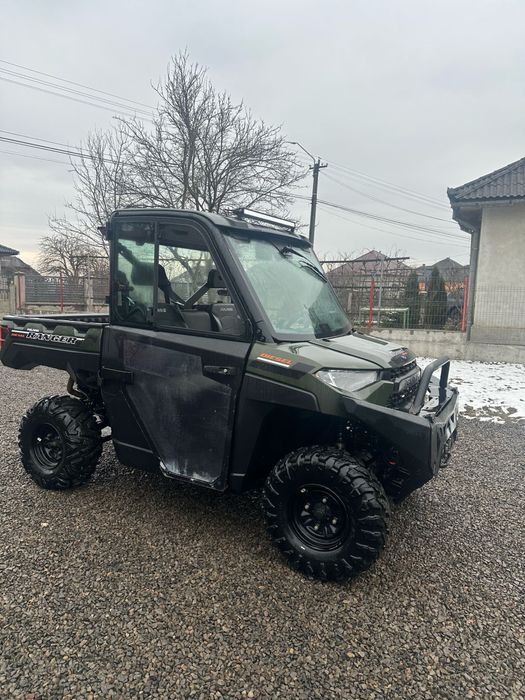 Polaris Ranger 1000xp Diesel