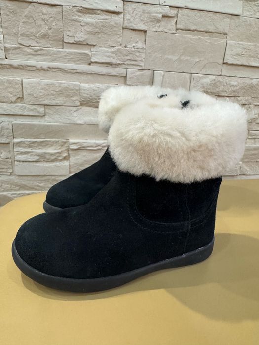 UGG ghete de piele intoarsa copii.