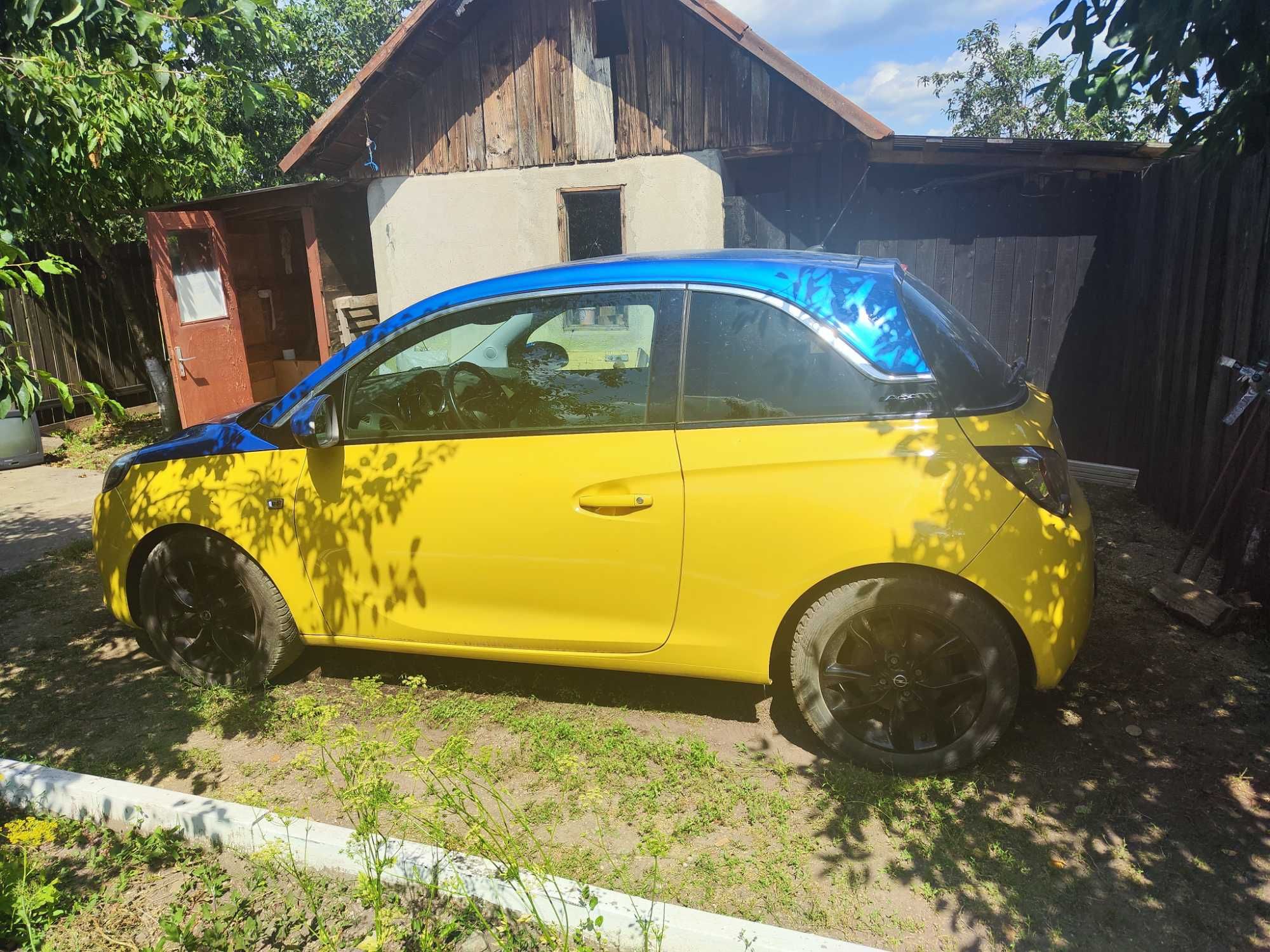 Opel Adam 1.0 90 cp