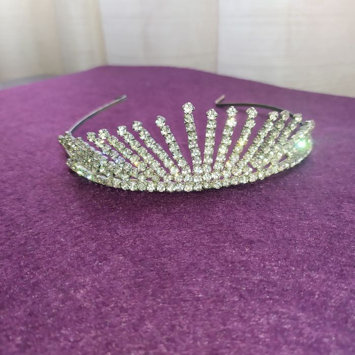 Тиара за булка / Тиара за коса