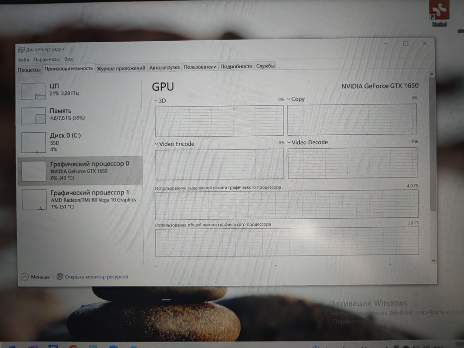 Ноутбук Asus tuf gaming laptop