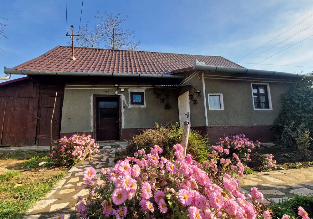 Casă de vânzare – Mișca, județul Arad