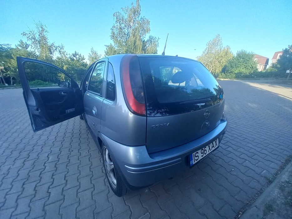 Opel Corsa C 2006
