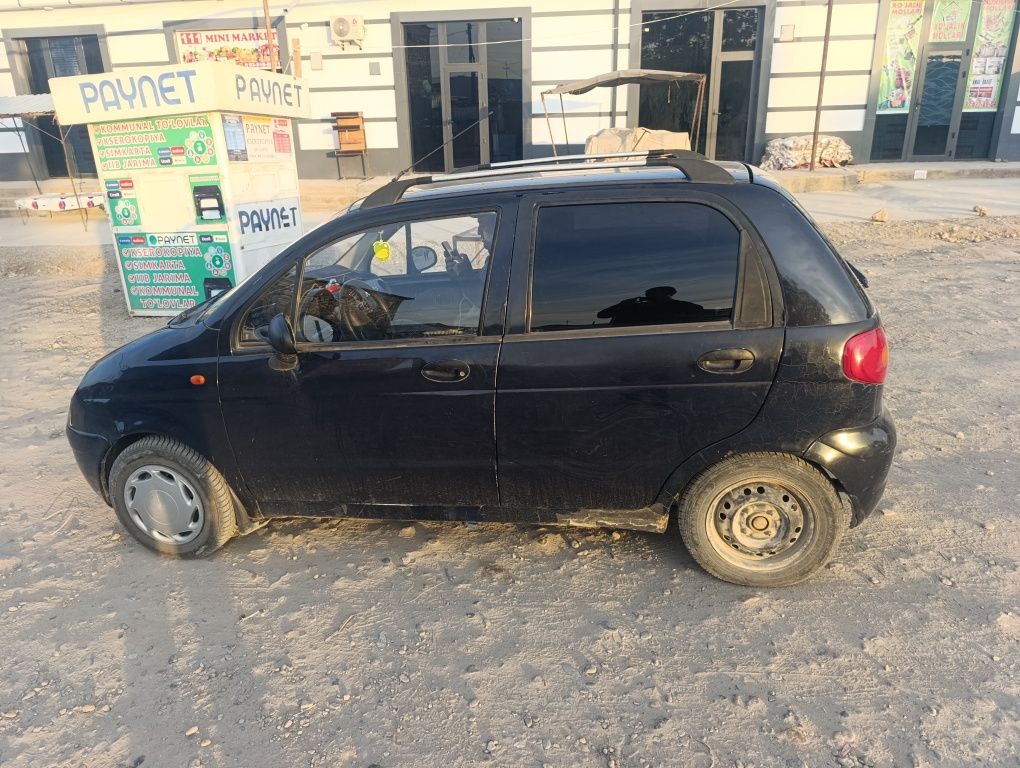 Matiz Yevro kelishiladi