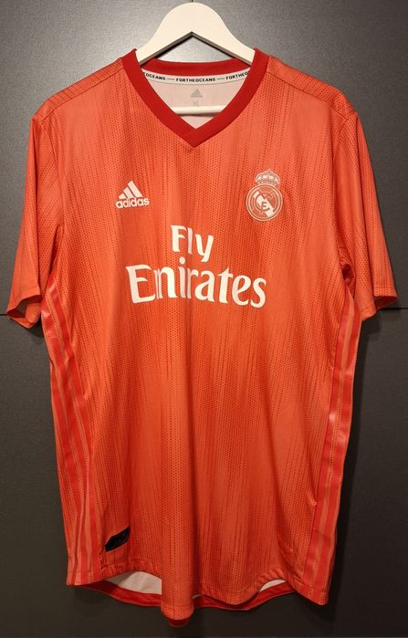 Tricou Adidas FC Real Madrid 2018/2019