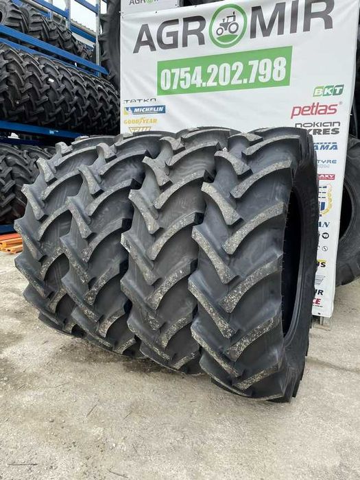 16.9-34 MRL Cauciucuri noi agricole tractor spate 14PR livrare rapida
