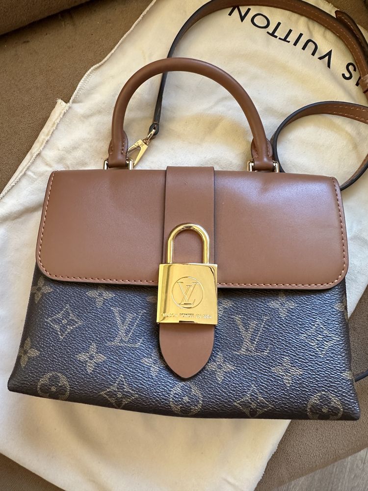 Geanta louis vuitton