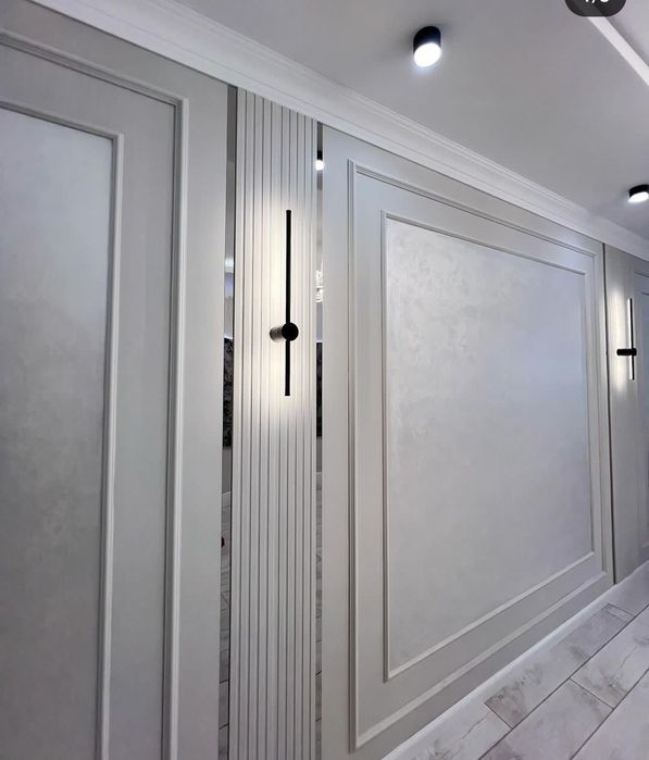 Ремонт под ключ.Ішкі құрылыс жұмыстарын жасаймыз.