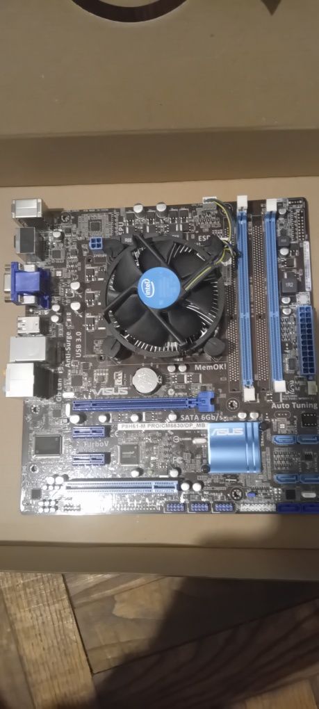 Asus дънна платка